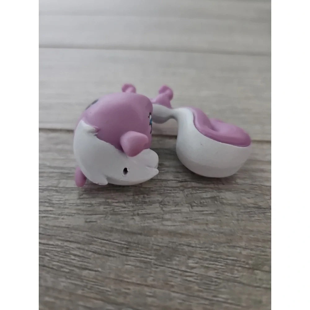 Littlest Pet Shop species skunk